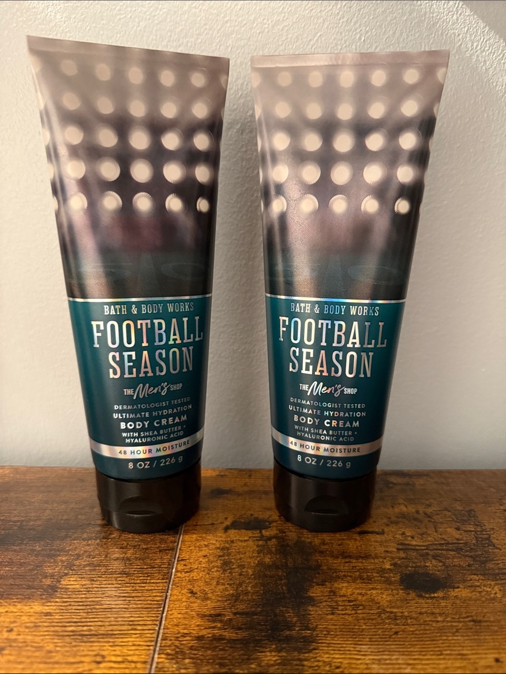 FOOTBALL SEASON Body Cream